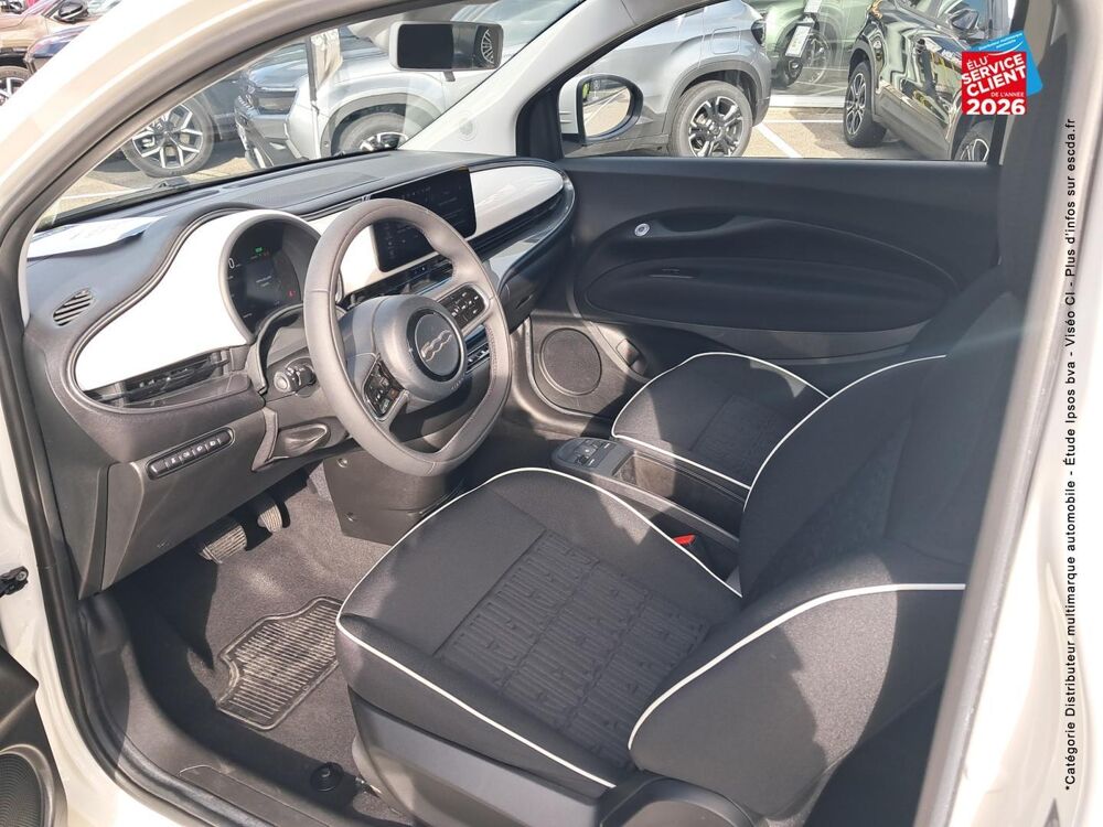 500 e 95ch MY24 2024 occasion 68000 Colmar