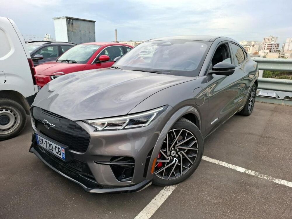 Mustang 487ch Extended Range 91kWh GT AWD 2024 occasion 08300 RETHEL
