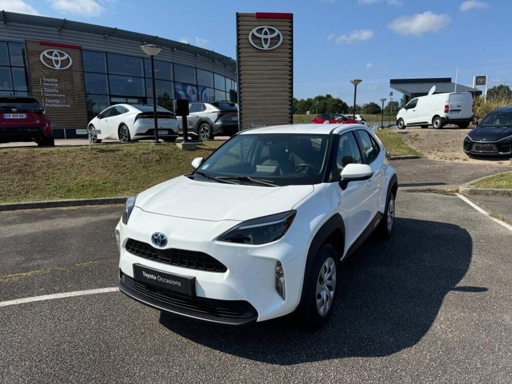Yaris Cross 116h Dynamic MY22 2022 occasion 87000 Limoges