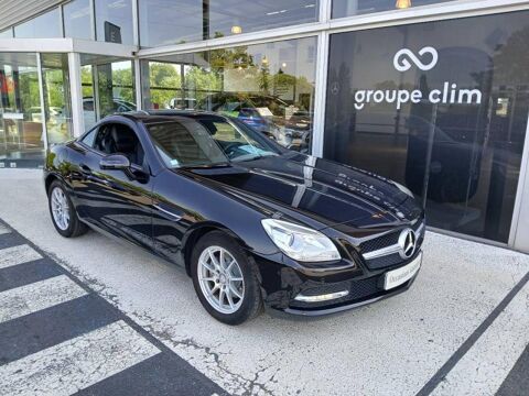 Annonce voiture Mercedes SLK 19800 €