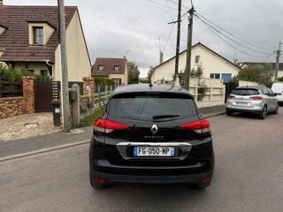 Scenic IV 1.7 BLUE DCI 120CH INTENS EDC 2019 occasion 95480 PIERRELAYE