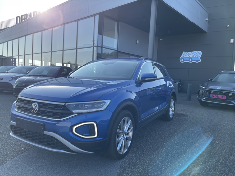 Annonce voiture Volkswagen T-ROC 26990 €