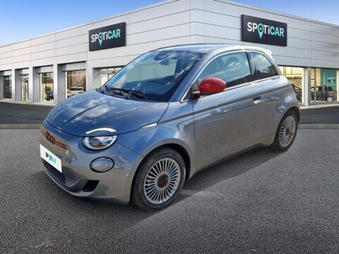 Annonce voiture Fiat 500 14995 €
