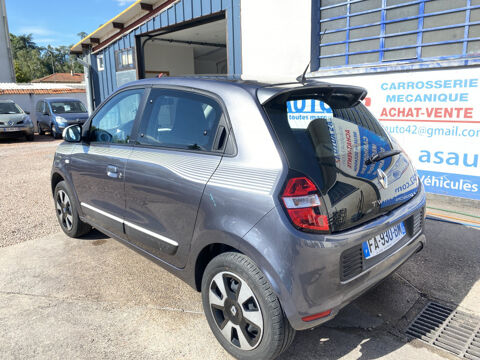 Twingo III 1.0 SCE 70CH STOP&START LIMITED EURO6C 2018 occasion 42120 LE COTEAU