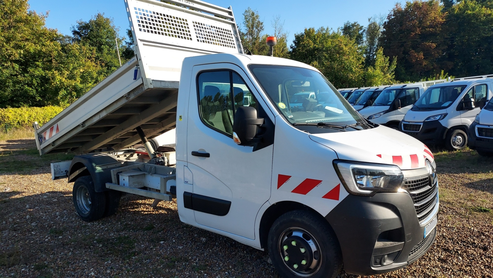 Master RJ3500 L2 2.3 BLUE DCI 130CH EUROVI 2022 occasion 60600 Clermont