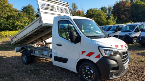 Master RJ3500 L2 2.3 BLUE DCI 130CH EUROVI 2022 occasion 60600 Clermont