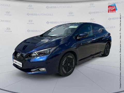Nissan Leaf 150ch 40kWh Tekna 22 2023 occasion Besan&ccedil;on 25000