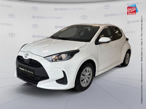 Toyota Yaris 116h Dynamic 5p MC24 2025 occasion Besan&ccedil;on 25000