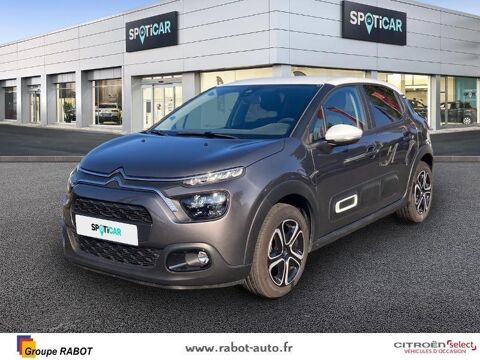 Annonce voiture Citroën C3 8990 €