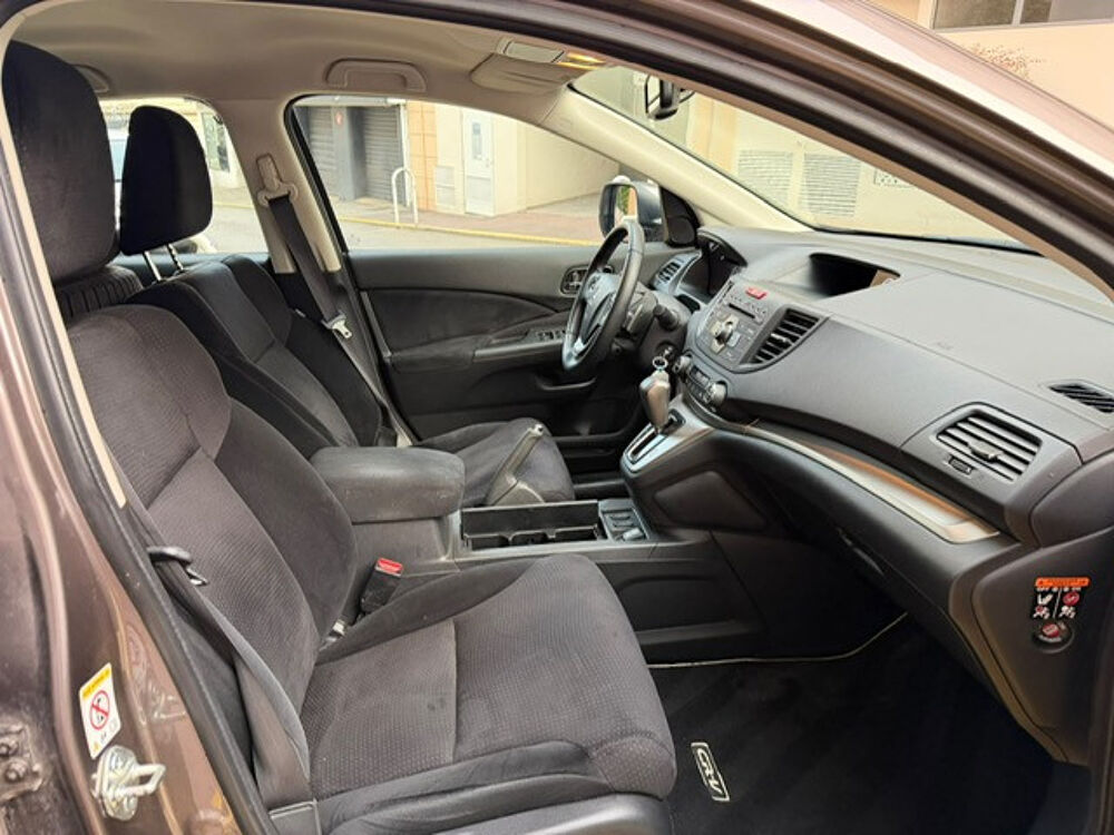 CR-V 2.0 I-VTEC 155CH ELEGANCE NAVI 4WD AT 2014 occasion 06400 Cannes
