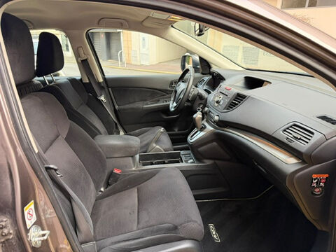 CR-V 2.0 I-VTEC 155CH ELEGANCE NAVI 4WD AT 2014 occasion 06400 Cannes