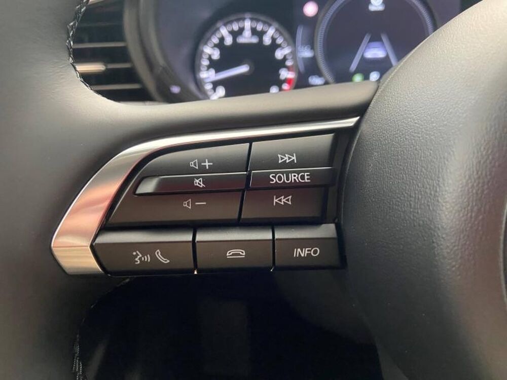 CX-30 2.0 e-SKYACTIV-X M-Hybrid 186ch Exclusive-Line BVA 2025 Euro 2026 occasion 78200 BUCHELAY