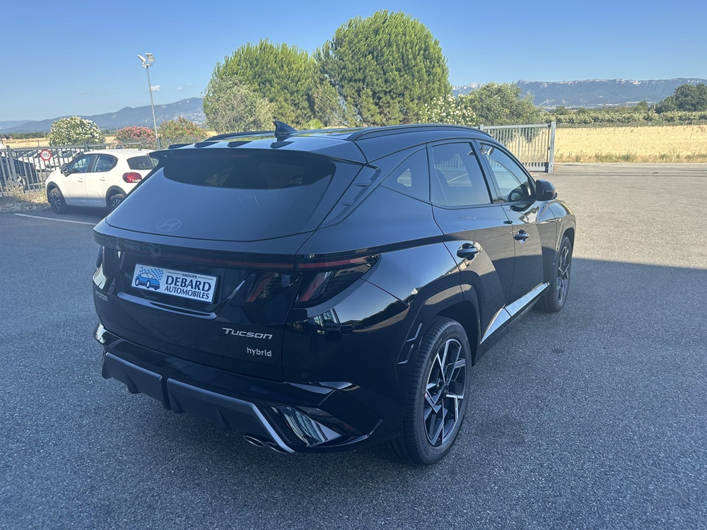 Tucson 1.6 T-GDI 239CH HYBRID N LINE CREATIVE 2026 occasion 82370 Campsas