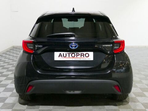 Yaris 116h Design 5p 2023 occasion 77400 Lagny-sur-Marne