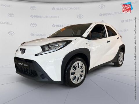 Toyota Aygo 1.0 VVT-i 72ch Active 2024 occasion Metz 57050