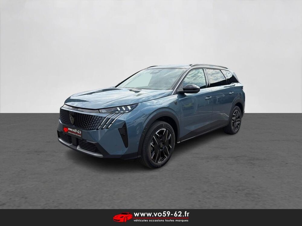 5008 Hybrid 145ch GT e-DCS6 2026 occasion 62000 Arras