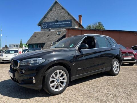 BMW X5 xDrive40eA 313ch Exclusive 2018 occasion Orgeval 78630