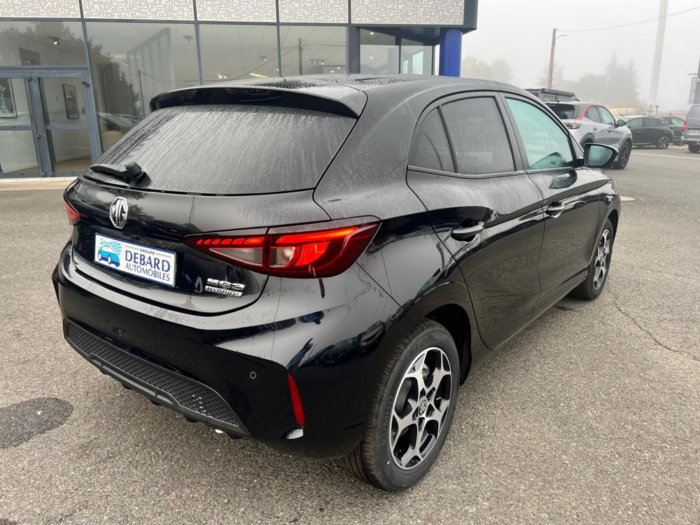 MG3 1.5 HYBRID+ 195CH LUXURY 2026 occasion 12850 Onet-le-Ch&acirc;teau