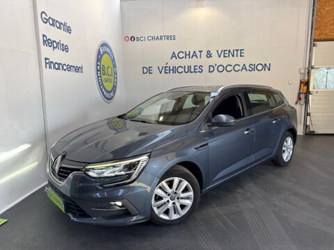 Renault Megane IV 1.6 E-TECH PLUG-IN 160CH BUSINESS -21N 2021 occasion Nogent-le-Phaye 28630
