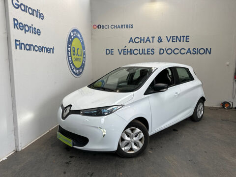 Renault Zo&eacute; R90 LIFE 41KW LOCATION DE BATTERIE 2018 occasion Nogent-le-Phaye 28630