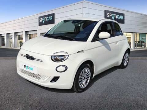 Fiat 500 e 95ch Action Plus (step1) 2022 occasion Montpellier 34070