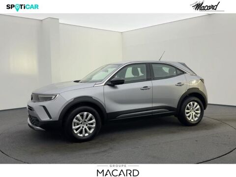 Annonce voiture Opel Mokka 16790 €