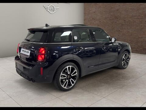 Cooper D Cooper S 178ch John Cooper Works BVA7 2022 occasion 92100 Boulogne-Billancourt