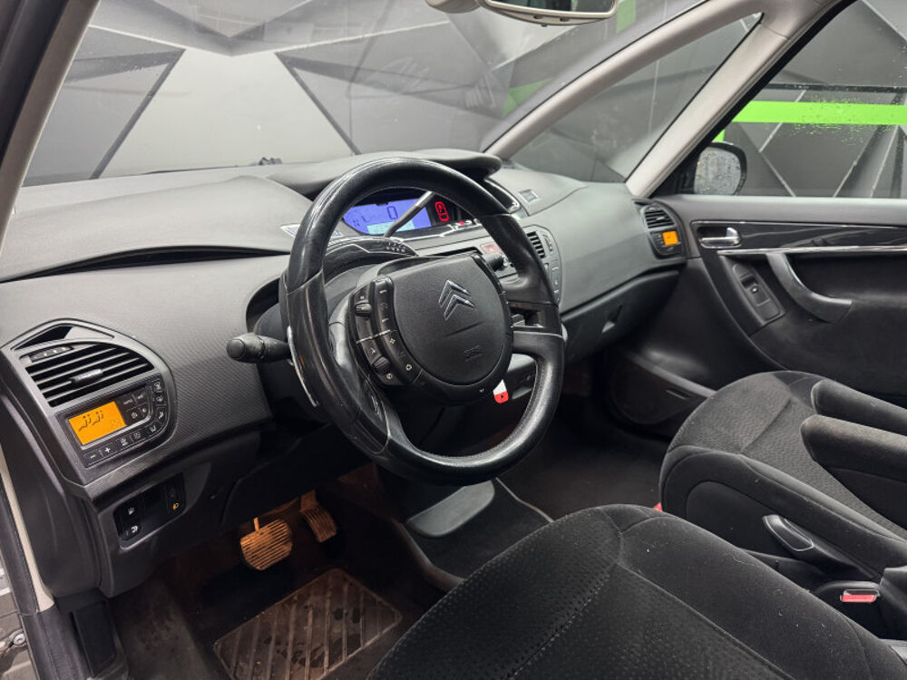 C4 Picasso 2.0 HDI138 FAP EXCLUSIVE BMP6 2008 occasion 57185 CLOUANGE