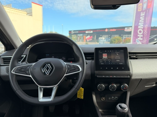 Clio V 1.0 TCE 90CH EVOLUTION 2024 occasion 16400 Puymoyen