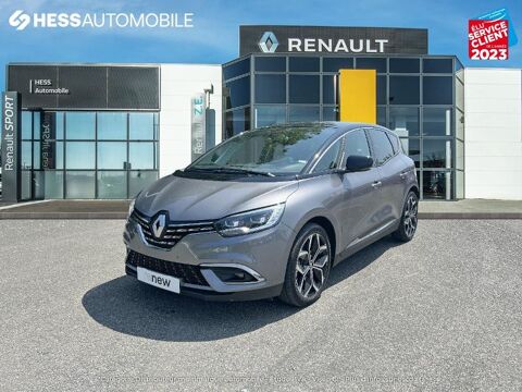 Renault Scénic 1.3 TCe 140ch Techno EDC 2022 occasion Saint-Louis 68300