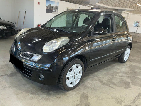 Nissan micra 3 III 1.2 80CH ACENTA BVA 5P