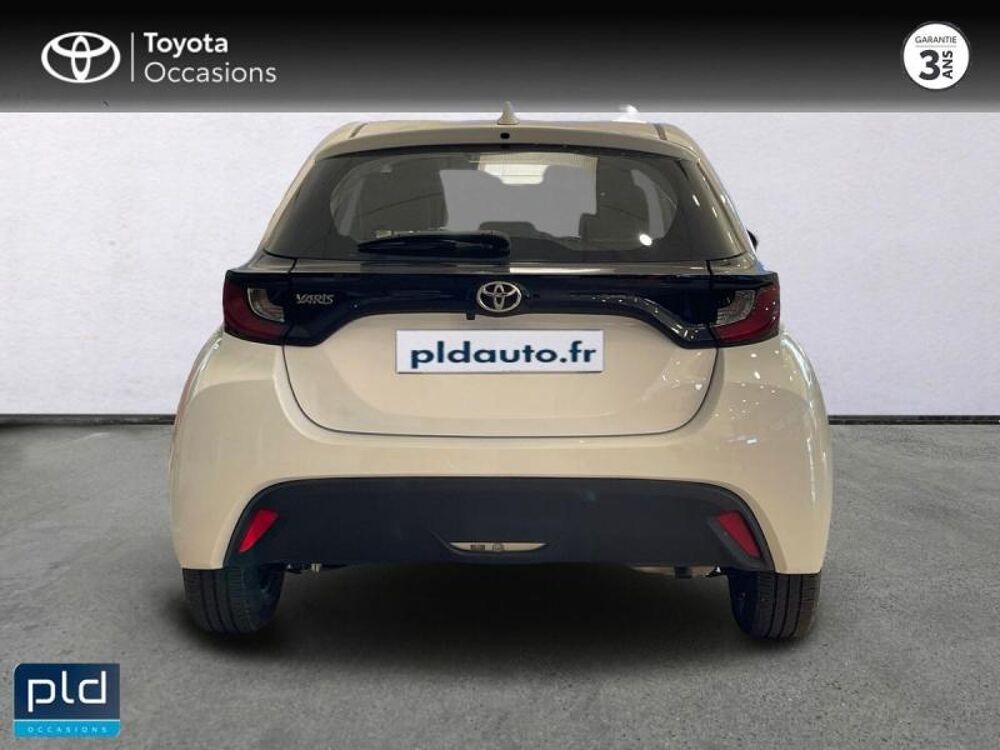 Yaris 120 VVT-i Dynamic 5p MY22 2024 occasion 13290 Les Milles