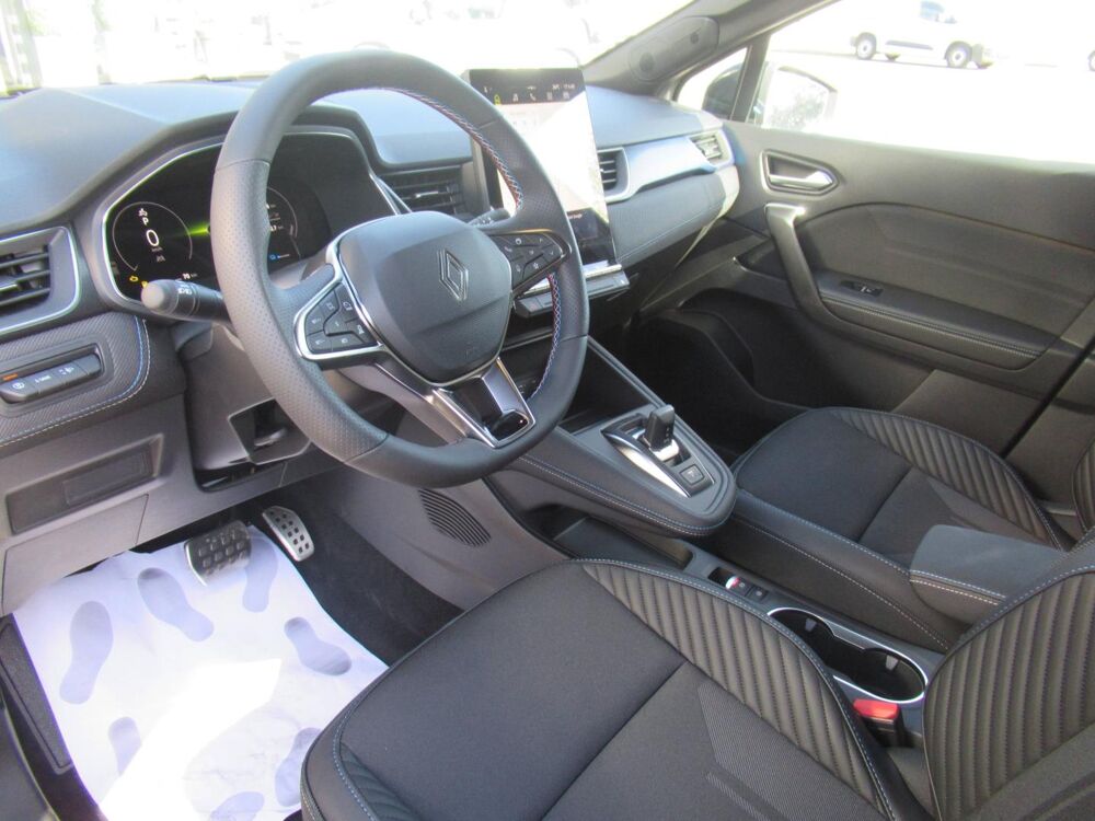 Captur 1.8 E-Tech full hybrid 160ch esprit Alpine - 26 2026 occasion 91650 BREUILLET
