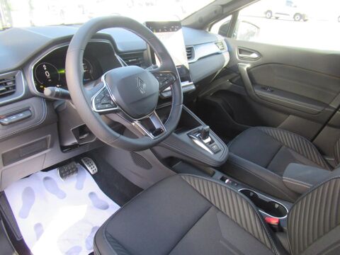 Captur 1.8 E-Tech full hybrid 160ch esprit Alpine - 26 2026 occasion 91650 BREUILLET