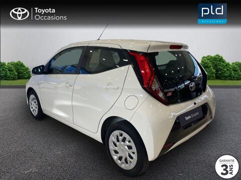 Aygo 1.0 VVT-i 72ch x-play 5p MY20 2021 occasion 13290 Les Milles