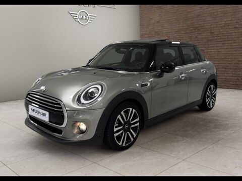 Mini Cooper D Cooper 136ch Heddon Street BVA7 Euro6d-T 2019 occasion Boulogne-Billancourt 92100