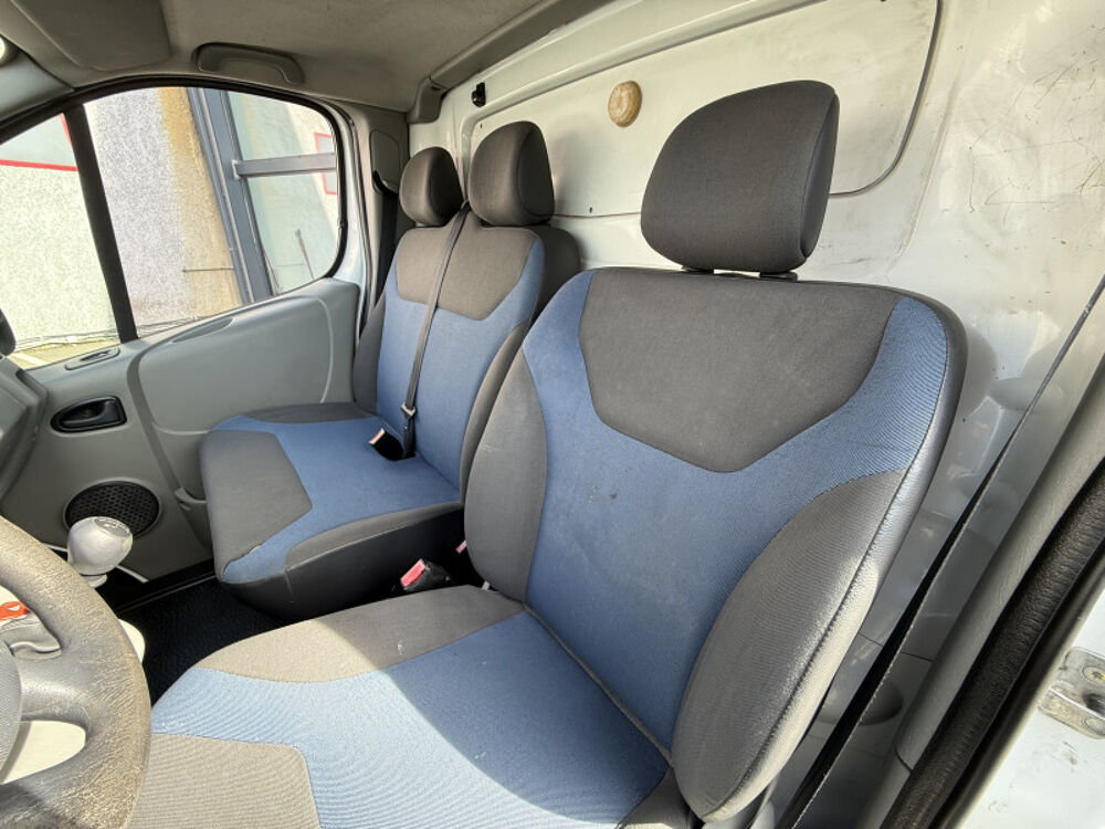 Trafic L1H2 1200 2.0 DCI 90CH CONFORT 2013 occasion 31140 Aucamville