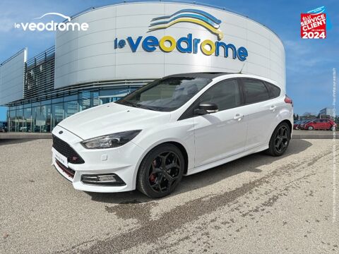 Ford Focus 2.0 EcoBoost 250ch Stop&Start ST 2018 occasion Franois 25770