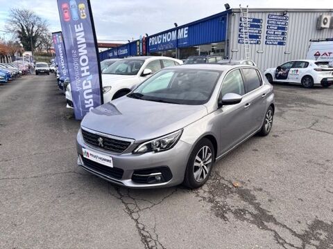 Peugeot 308 1.2 PURETECH 110CH E6.3 S&S ALLURE 2019 occasion Puymoyen 16400