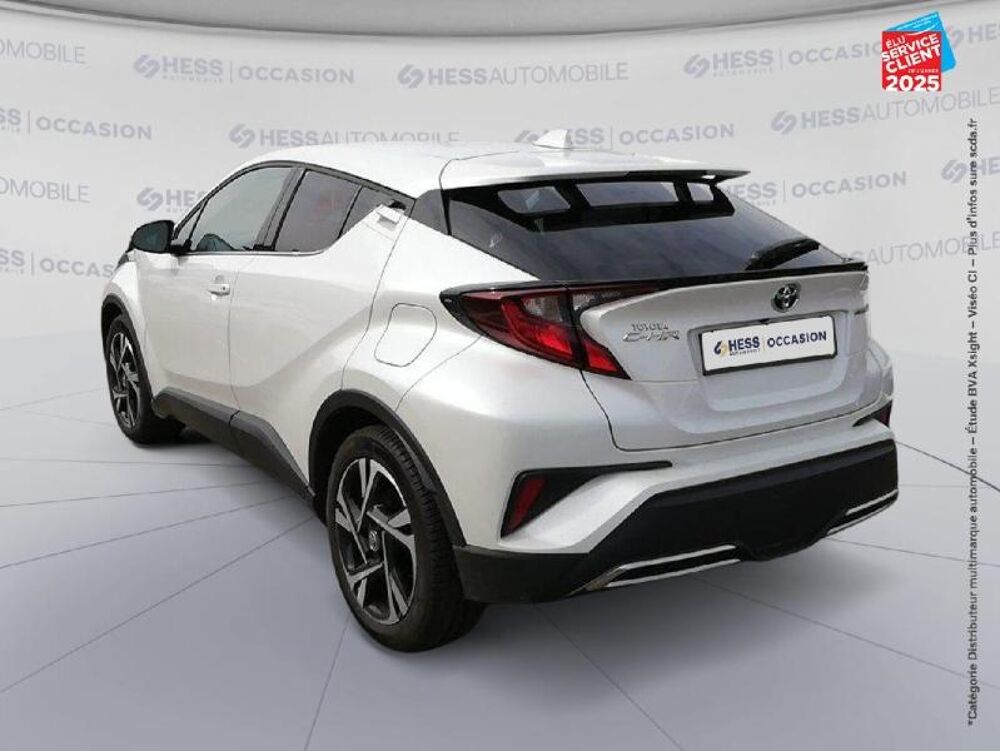C-HR 184h Edition 2WD E-CVT MY22 2022 occasion 57100 Thionville