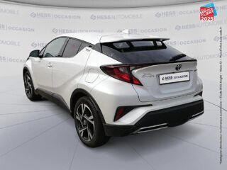 C-HR 184h Edition 2WD E-CVT MY22 2022 occasion 57100 Thionville