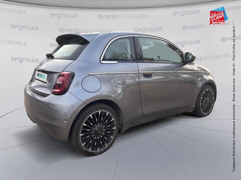 500 e 118ch La Prima by Bocelli 2023 occasion 21000 Dijon