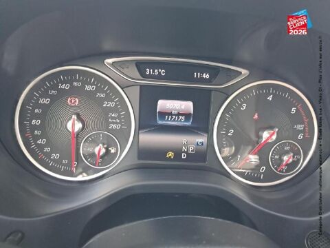 Classe A 180 d Sport Edition 7G-DCT 2017 occasion 21000 Dijon