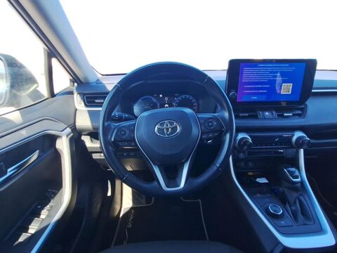 RAV 4 2.5 Hybride 222ch Dynamic AWD-i MY23 2023 occasion 13012 Marseille