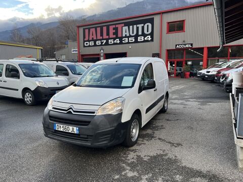 Annonce voiture Citroën Berlingo 7990 €