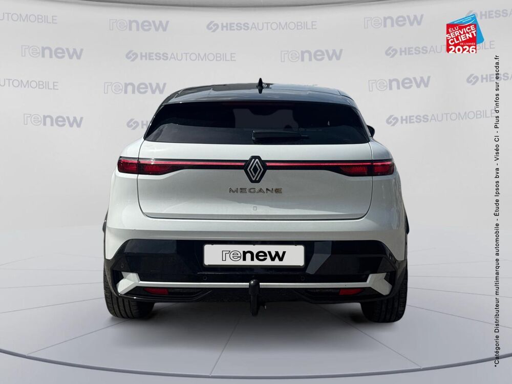 M&eacute;gane E-Tech Electric EV60 220ch Iconic super charge 2023 occasion 68300 Saint-Louis