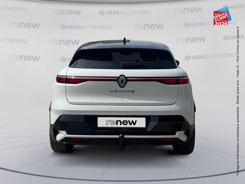 M&eacute;gane E-Tech Electric EV60 220ch Iconic super charge 2023 occasion 68300 Saint-Louis