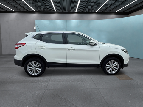 Qashqai 1.6 DCI 130CH ACENTA 2017 occasion 88200 Saint-Nabord