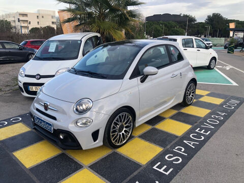 Abarth 500 1.4 TURBO T-JET 145CH 595 MY17 2019 occasion Lattes 34970