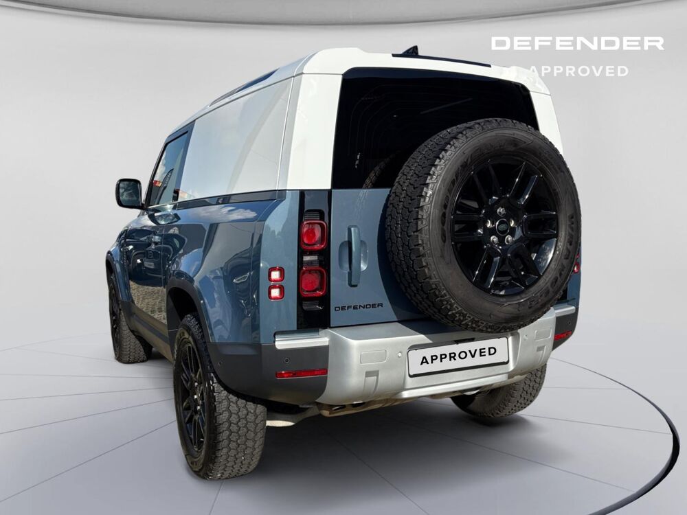 Defender 90 3.0 D200 Hard Top 2021 occasion 67460 Souffelweyersheim